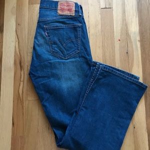 Mens Levi’s